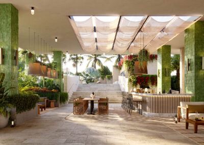 THE WELL Coconut Grove Barzone