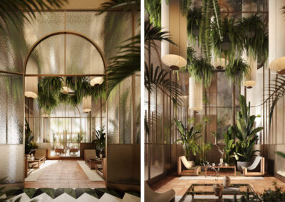 THE WELL Coconut Grove Conservatory