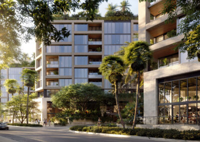 THE WELL Coconut Grove Exterior Tigertail
