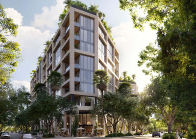 THE WELL Coconut Grove Ground Corner