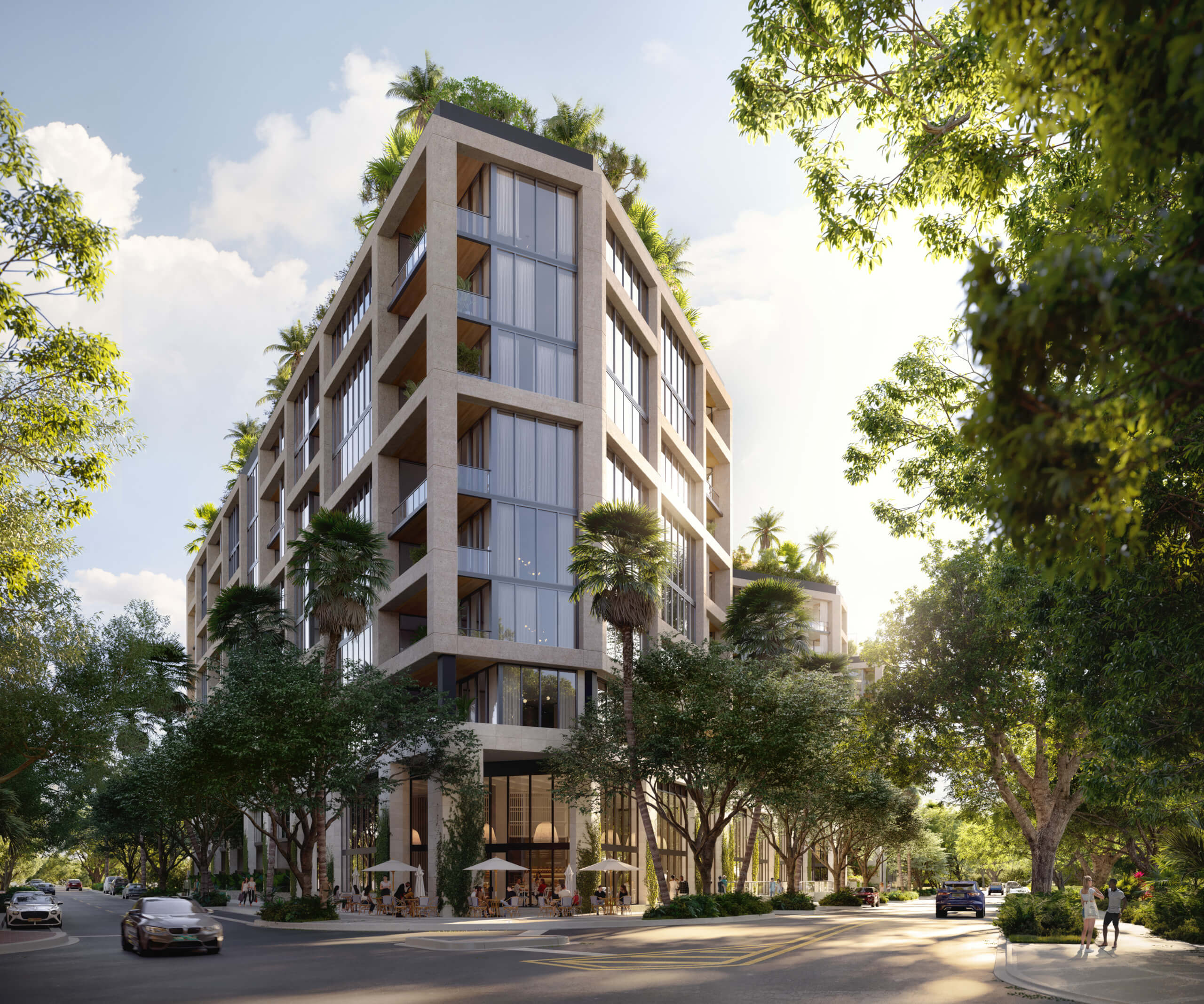 THE WELL Coconut Grove Residences Future Of Wellness Living