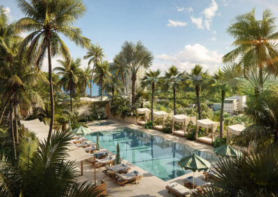 THE WELL Coconut Grove Pool